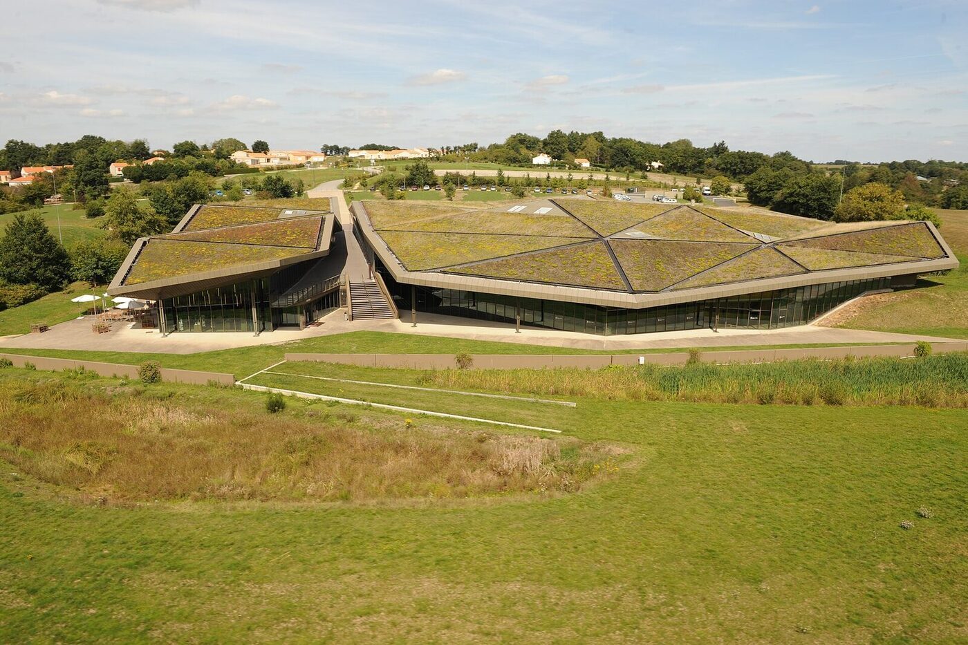 Historial de la Vendée au Lucs-sur-Boulogne